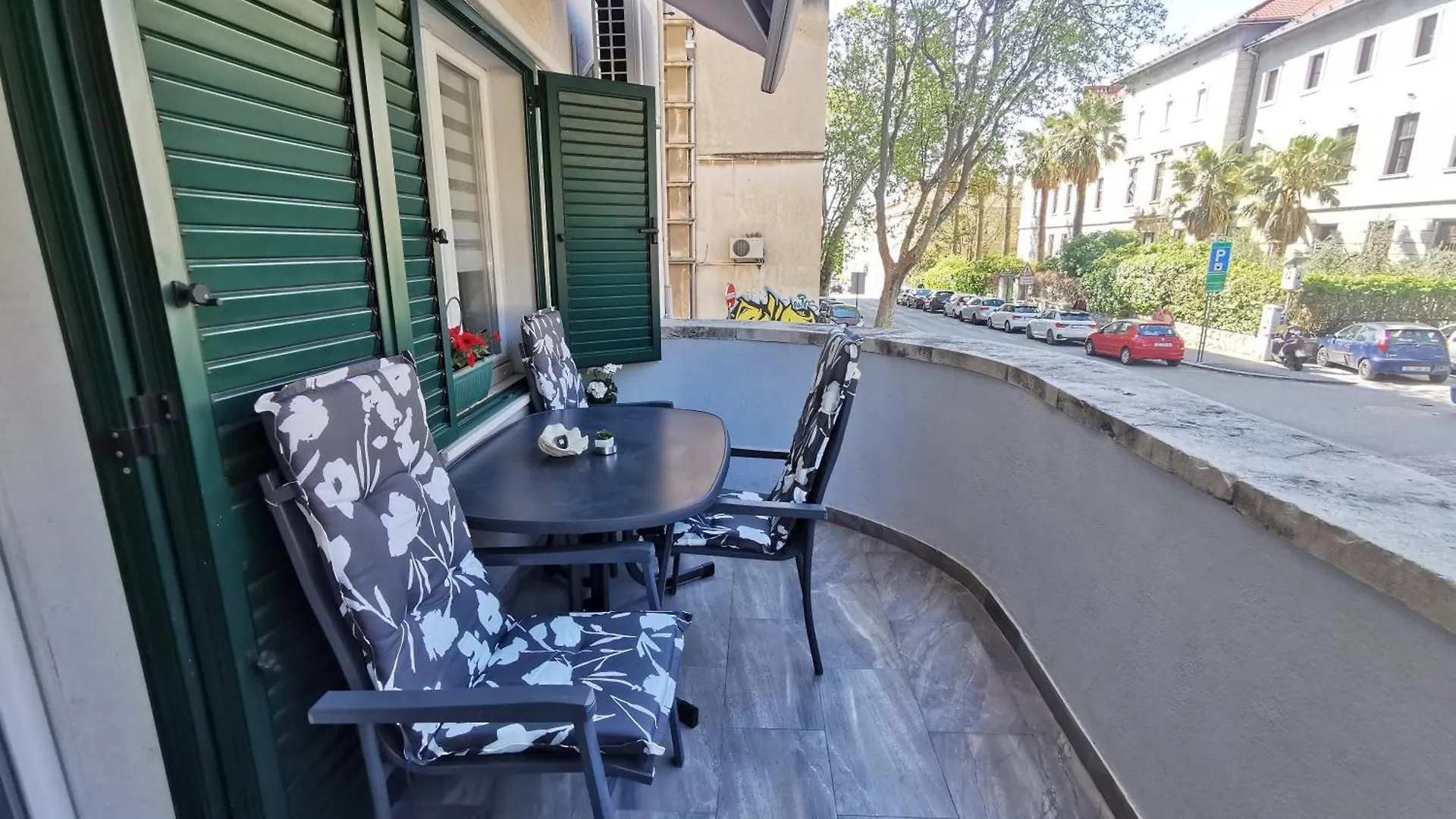 Marina Apartment - Split Center 0*,